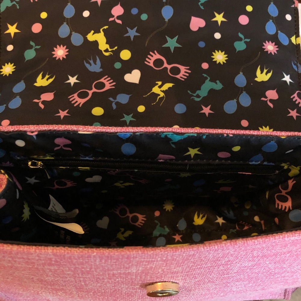 Harry Potter purse